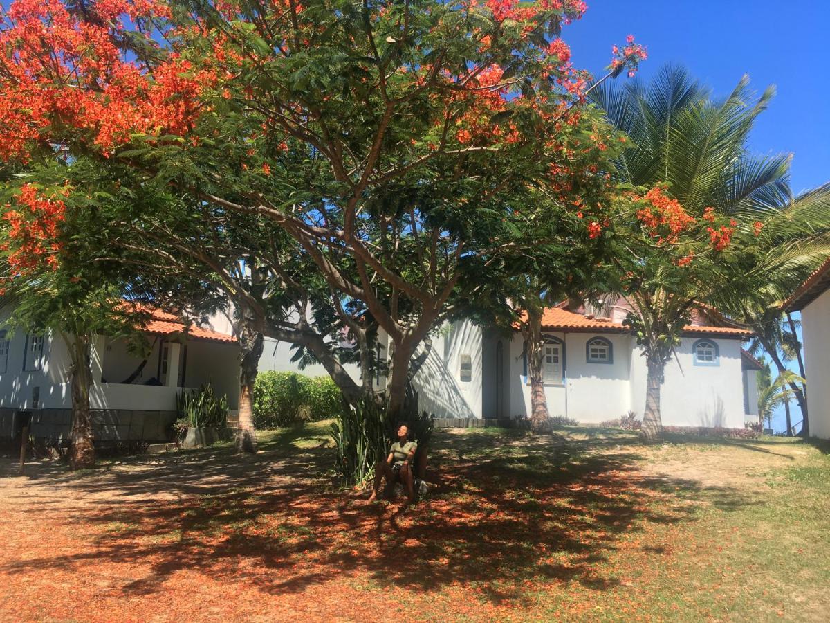 Alma Tropical Mini Resort Vera Cruz de Itaparica Luaran gambar