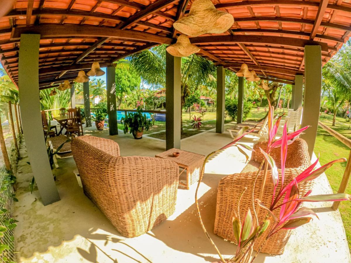 Alma Tropical Mini Resort Vera Cruz de Itaparica Luaran gambar