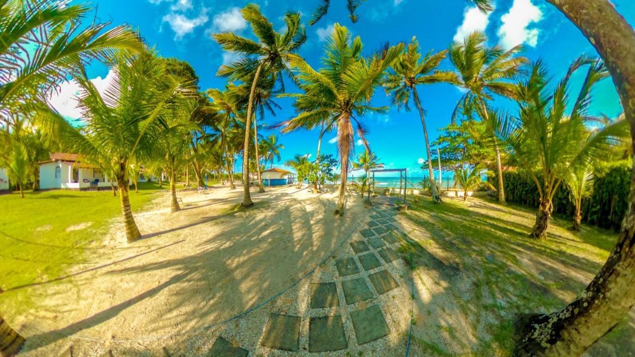 Alma Tropical Mini Resort Vera Cruz de Itaparica Luaran gambar