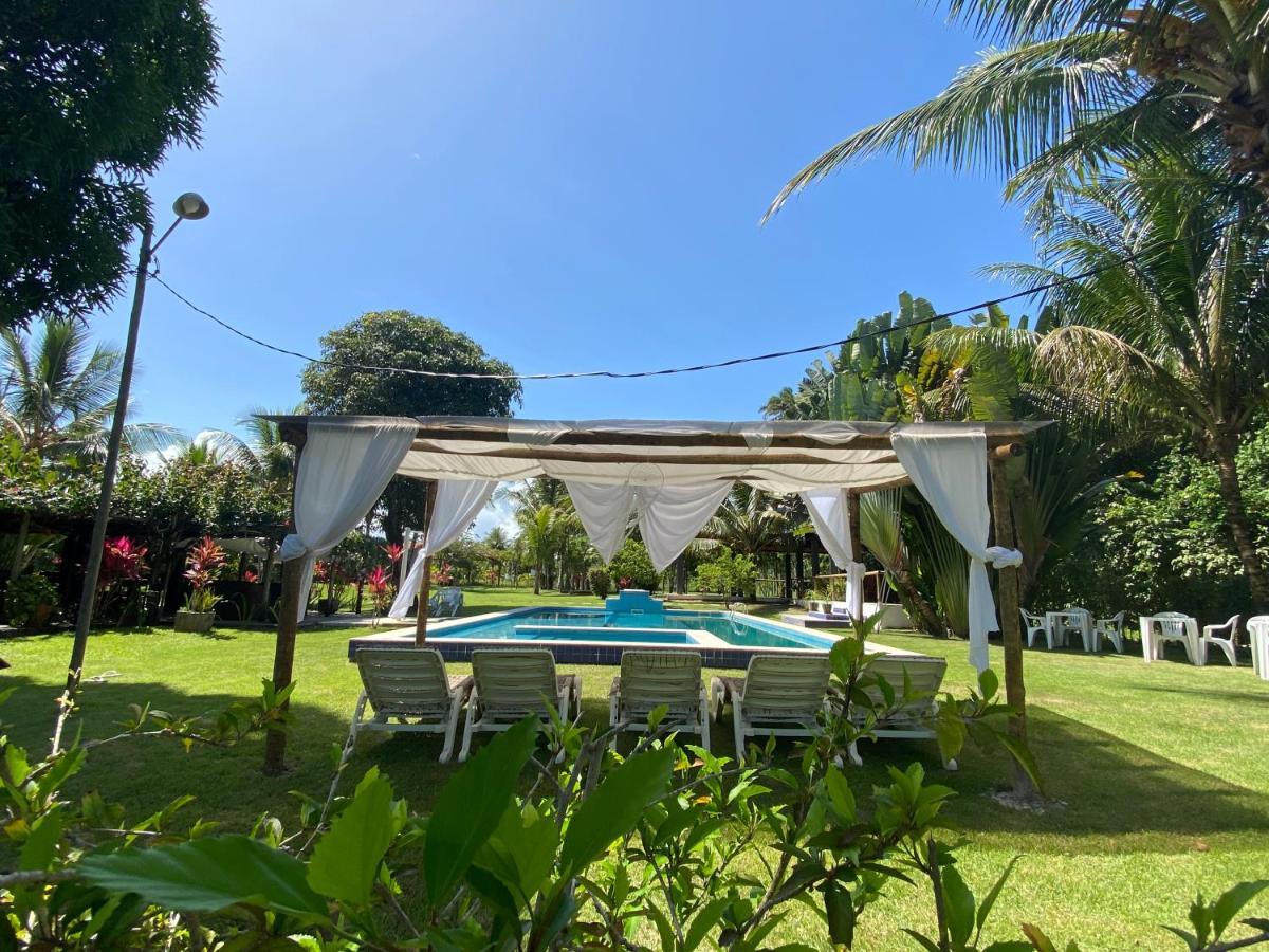Alma Tropical Mini Resort Vera Cruz de Itaparica Luaran gambar