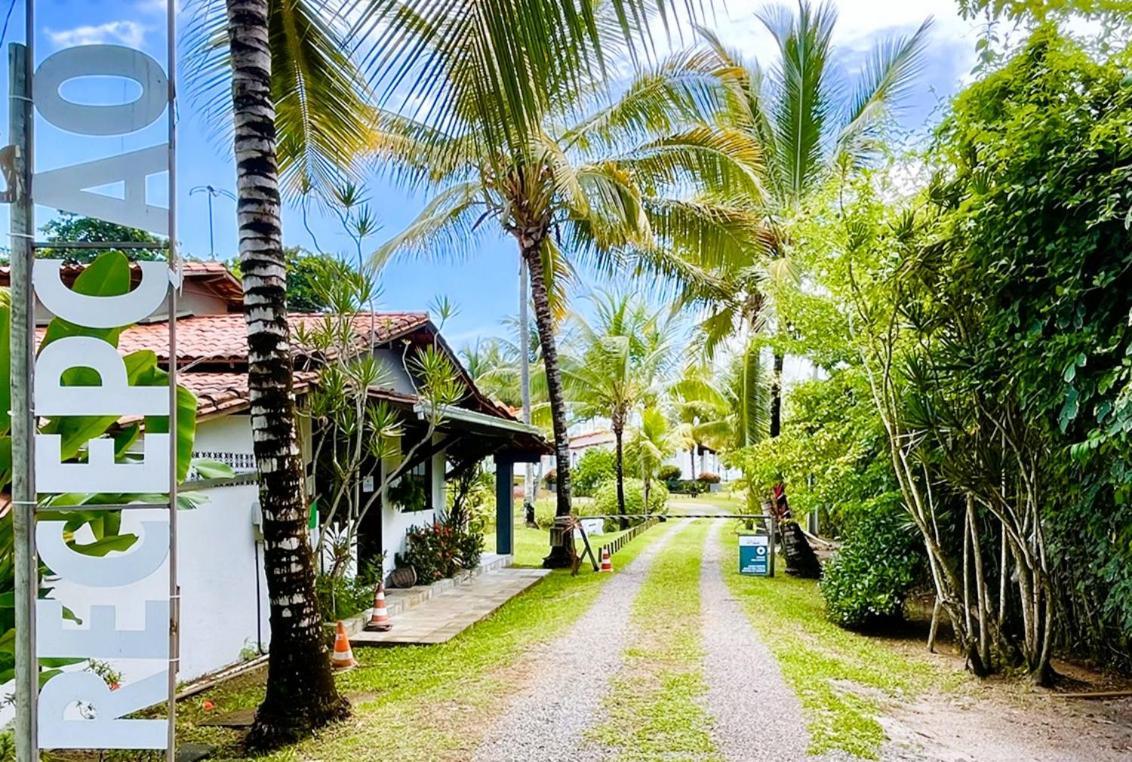 Alma Tropical Mini Resort Vera Cruz de Itaparica Luaran gambar