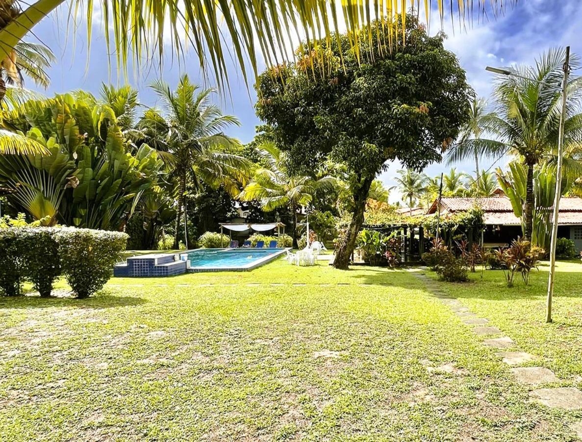 Alma Tropical Mini Resort Vera Cruz de Itaparica Luaran gambar