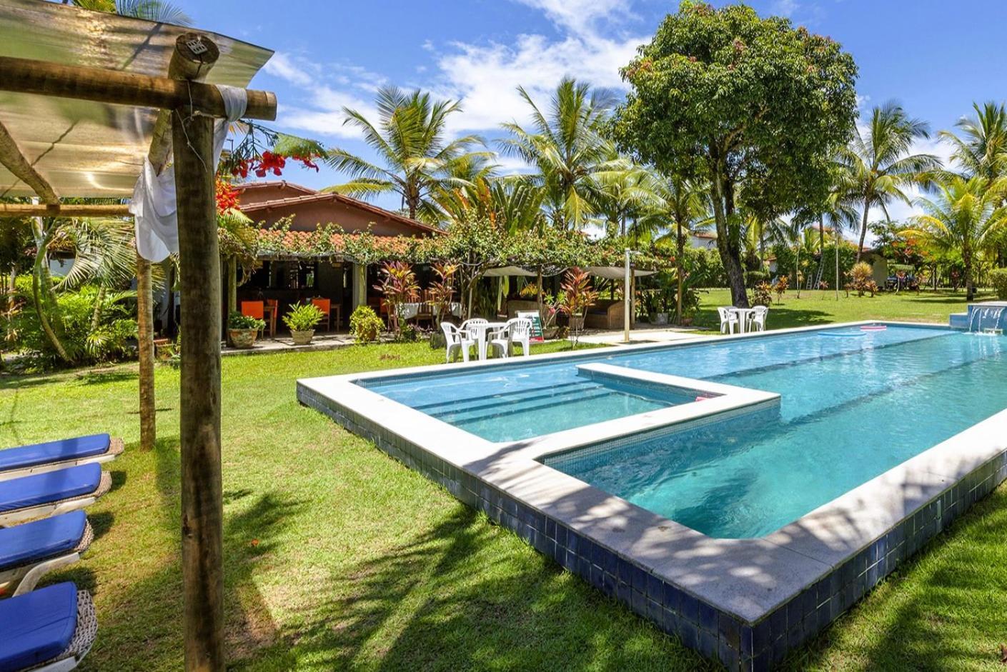 Alma Tropical Mini Resort Vera Cruz de Itaparica Luaran gambar