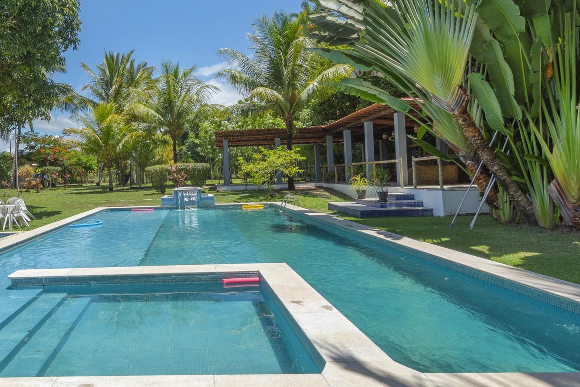Alma Tropical Mini Resort Vera Cruz de Itaparica Luaran gambar