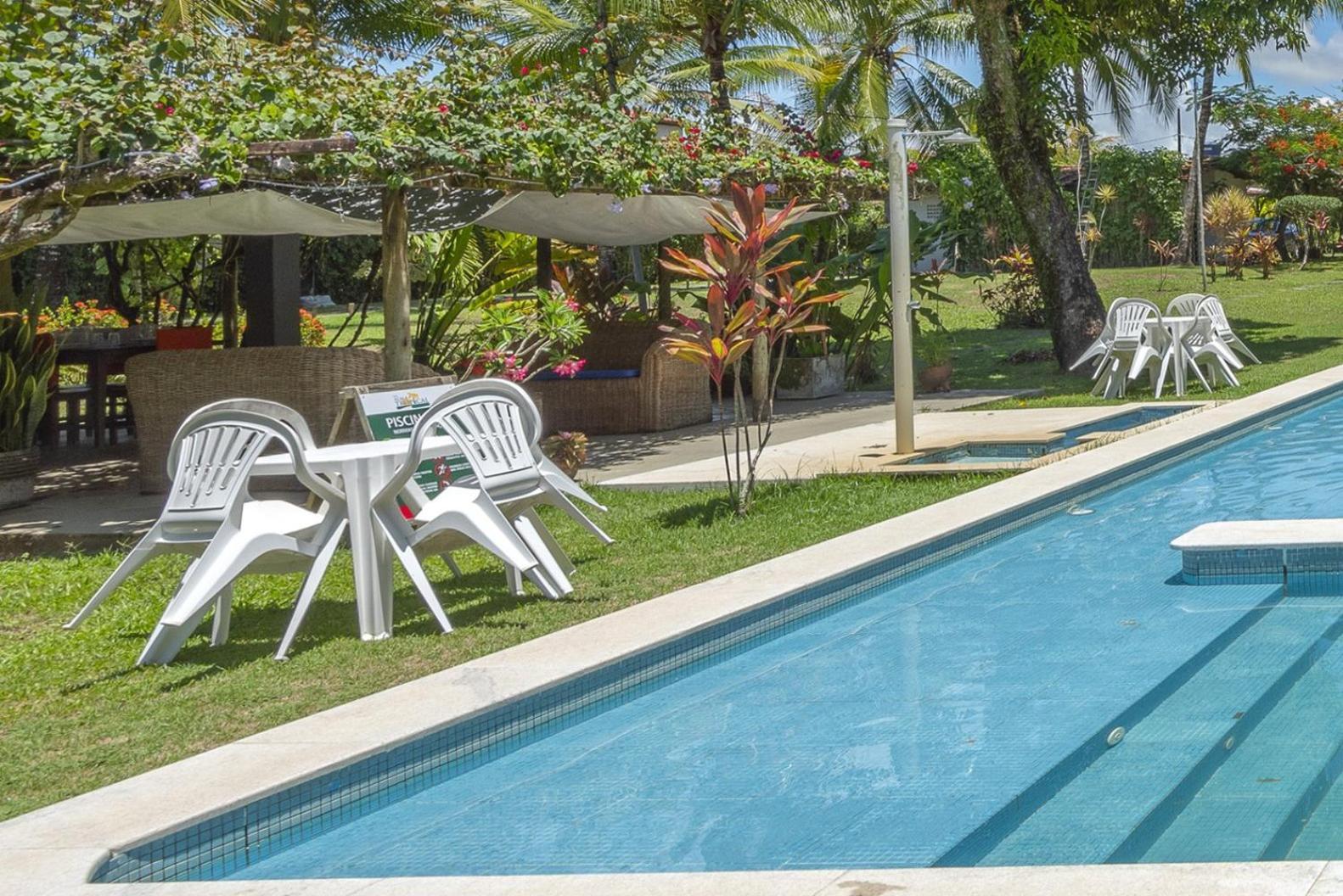 Alma Tropical Mini Resort Vera Cruz de Itaparica Luaran gambar