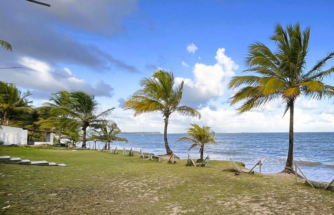 Alma Tropical Mini Resort Vera Cruz de Itaparica Luaran gambar