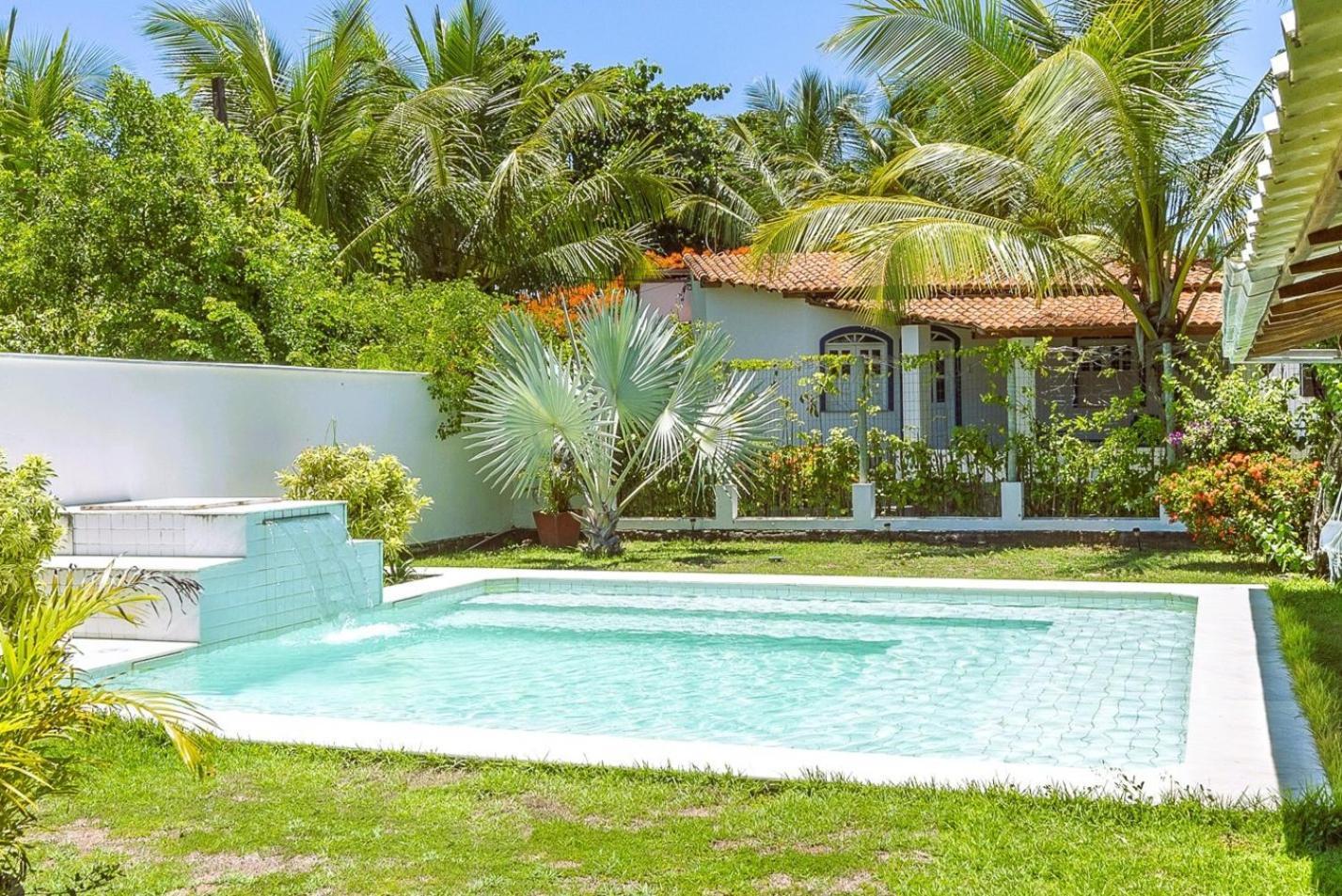 Alma Tropical Mini Resort Vera Cruz de Itaparica Luaran gambar