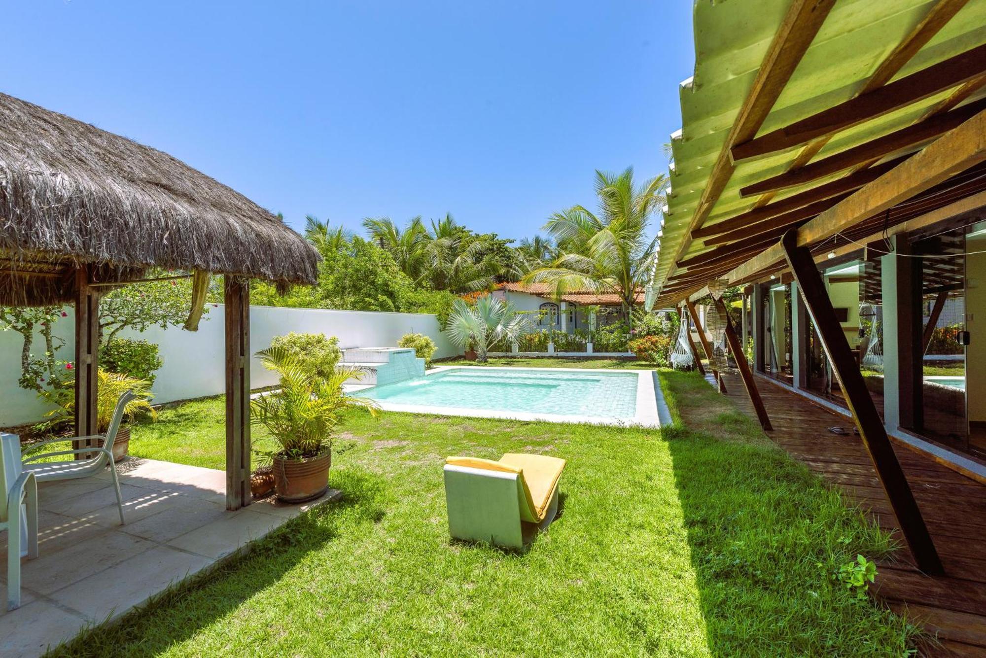 Alma Tropical Mini Resort Vera Cruz de Itaparica Luaran gambar
